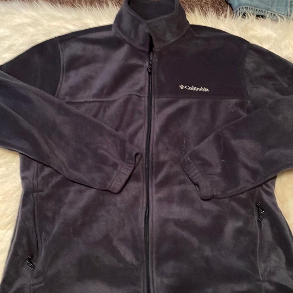 X large navy Luke new